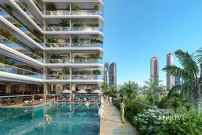 Spacious 1BR | Smart Investment | Fully Furnished