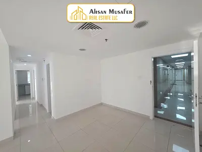 NO COMMISSION+GYM FREE FREE+30DAYS FREE NEAR AL KHAN CORNICHE SHARJAH