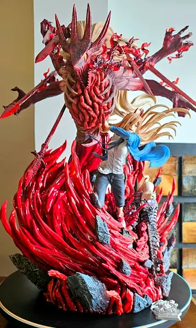 Chainsaw man (power)