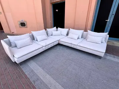 Like brand new Condition IKEA Sodhremn Corner Sofa Beige