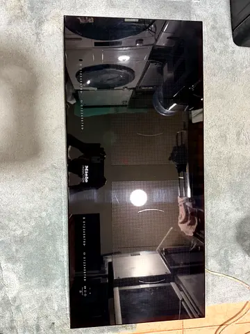 Miele latest model never used built-in induction hob 90cm