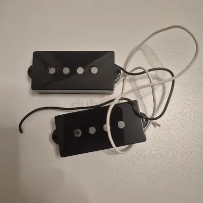 Fender Player II Precision Bass Pickups – Alnico V Split-Coil (Take-offs)