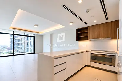 Brand New | Maids Room | Full Park and Pool View