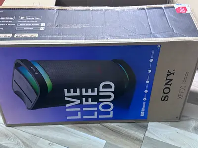 Sony XB-XP700 Portable Bluetooth Wireless Speaker - like a new with Full accessories