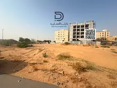 Residential Commercial Land for Sale in Al Alia, Ajman, 5,235 Sq. Ft., G+4 Building Permit, Asking P