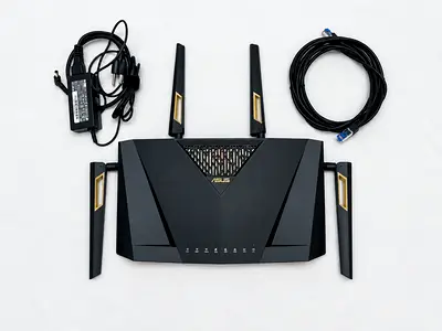 Asus router wifi VPN edition
