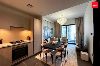 Furnished | High Floor | Community View