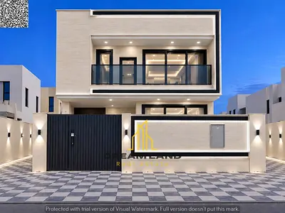 🏡🔥 **Luxury Villa for Sale in Al Helio – Ajman | 4 Bedrooms, Family Living Room, and Majlis | An Unmissable, Exceptional Deal!** 💎 **Own your drea