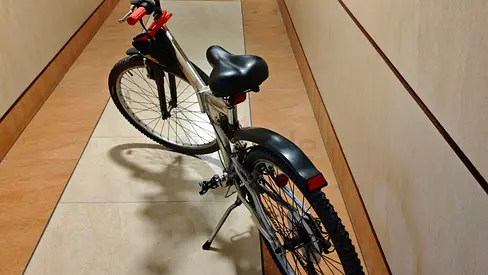 MATRIXX Full Aluminum Bike 26-size