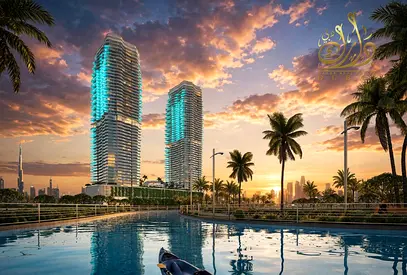 FIRST AI INTEGRATED HOMES WITH LAGOON BEACH