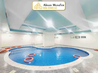 NO COMMISSION+ONE MONTH FREE//GYM POOL FREE+BALCONY ALSO HAVE//10 DAYS FREE// EASY EXIT TO DUBAI NEAR SAHARA CENTRE AND NEAR RTA BUS STOP LAST UNIT