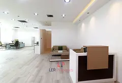 Ready Office | Furnished | with Private Balcony