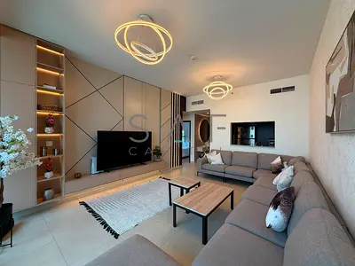 CORNER UNIT | FULLY FURNISHED | HIGH FLOOR