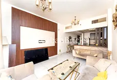 Fully Furnished | Partial Water View | Near Metro