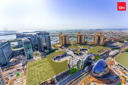 High Floor | Furnished Studio | Premium Amenities