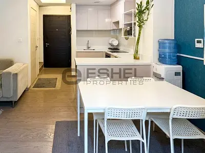 Furnished | Private Garden | Community View
