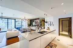 Maid's Room | Burj View | Large Layout