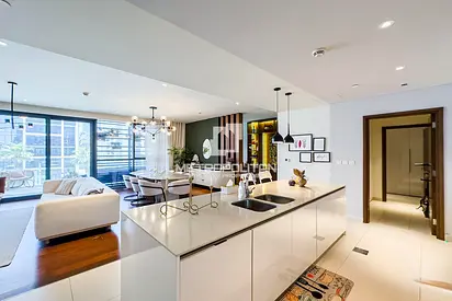 Maid's Room | Burj View | Large Layout