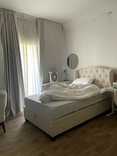 Fully Furnished Master Bed Room for Rent at Majaz 1, Close to ADNOC Bus Stop