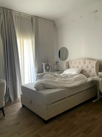 Fully Furnished Master Bed Room for Rent at Majaz 1, Close to ADNOC Bus Stop