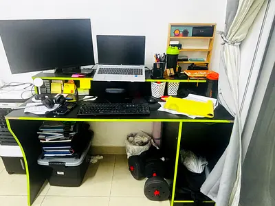 Office table
