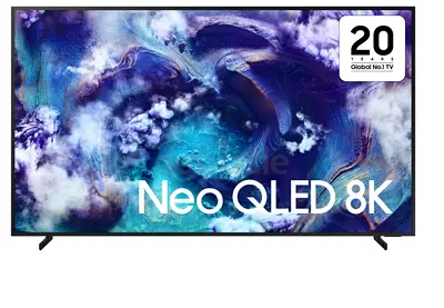 Samsung 65 inch TV Smart Neo QLED TV- 8K, 120Hz- 1 Year Warranty