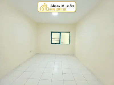 //1BHK APARTMENT AVAILABLE//WITH OPEN VIEW//WITH BALCONY//FAMILY BUILDING//WITH 1 BATHROOMS//WITH BIG HALL//ON PRIME LOCATION//EASY EXIT TO DUBAI//
