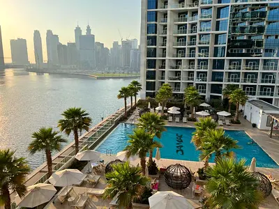 Rare Layout | Canal And Burj View | Call Now