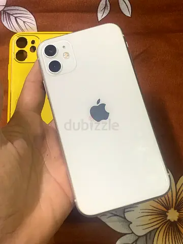 iPhone 11 locked