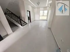 Villa for rent, 3 bedrooms with closets and a roof terrace, for 85,000.