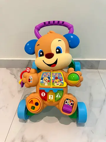 Fisher-Price Baby Toy Laugh & Learn Smart Stages