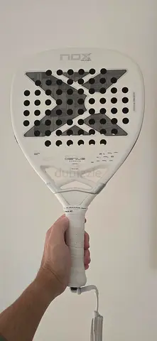 NOX AT10 Genius 12K XTREM 2026 – Agustín Tapia – Excellent Condition