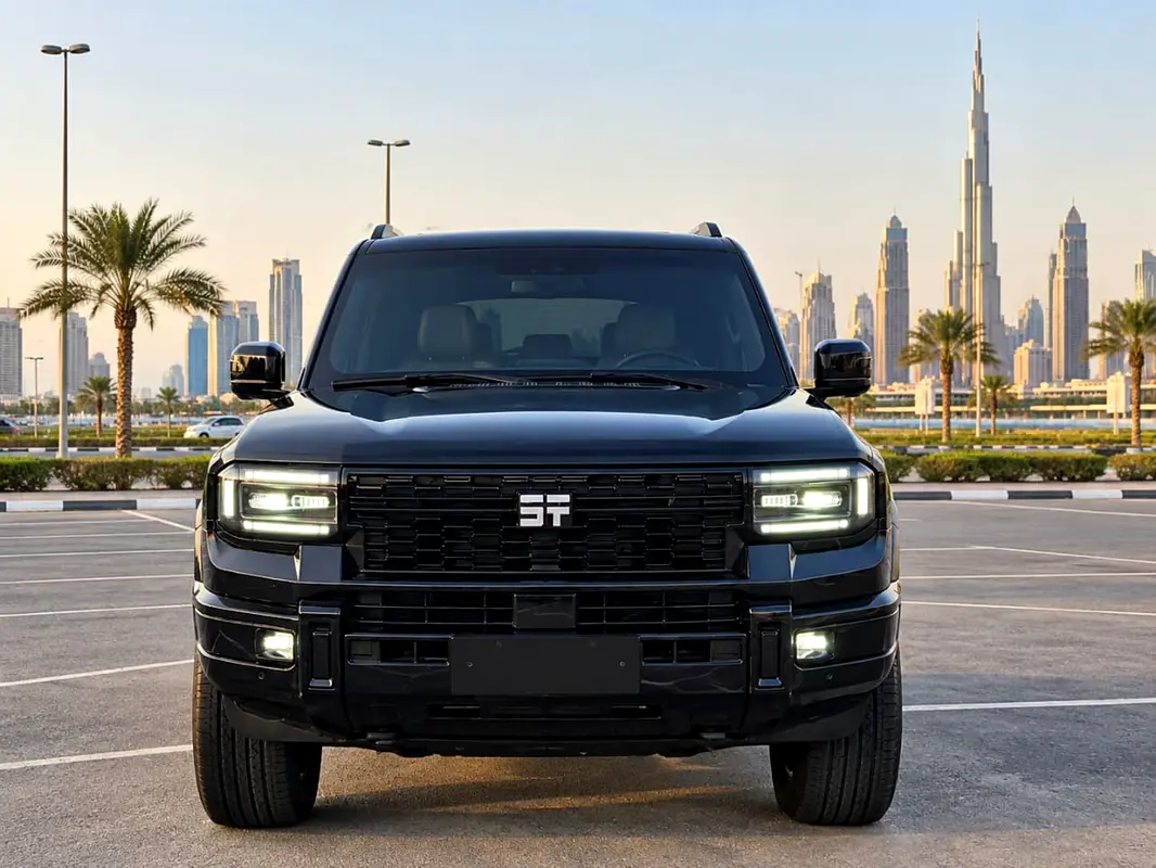 Jetiour Jetour G700 2026 Luxury GCC Specs | DriveArabia