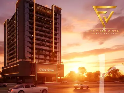 HOT DEAL 20\80 PP| PAY ONLY 20% DURING CONSTRUCTION | FULLY FURNISHED | TRUSTED DEV