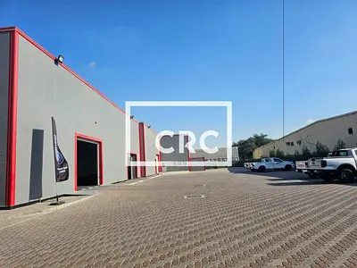 Brand New Showroom cum Warehouse | Al Quoz 2