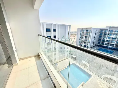 Pool Facing | 1BR | Brand new Building