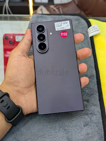 Samsung Galaxy Z Fold 8 Ultra 512GB BLACK