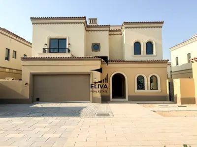 Move In Ready | 4BR+Maid Villa | Inquire Now