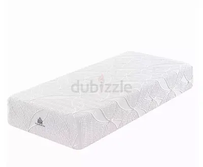 Bliss Gel Memory Foam Queen Mattress