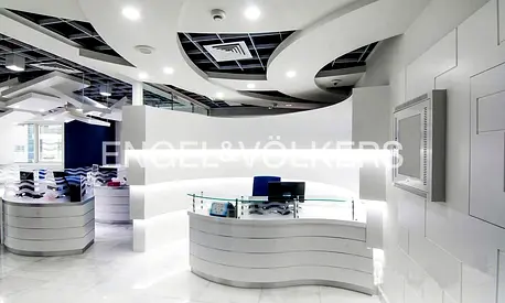 Furnished | Burj Khalifa View | High Floor