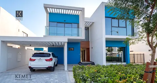 Brand New | Vacant | 6 Bedrooms plus maid