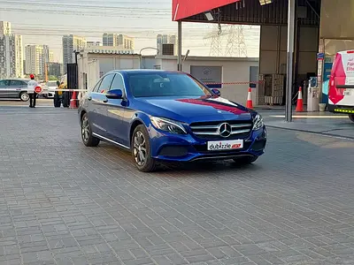 AED 1690/month | 2016 Mercedes-Benz C-Class C200 | GCC Specs | Ref#542442
