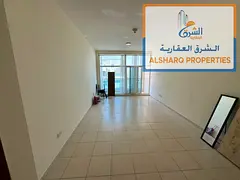 1-bedroom apartment with a living room and 2 bathrooms – central air conditioning – Ajman One To
