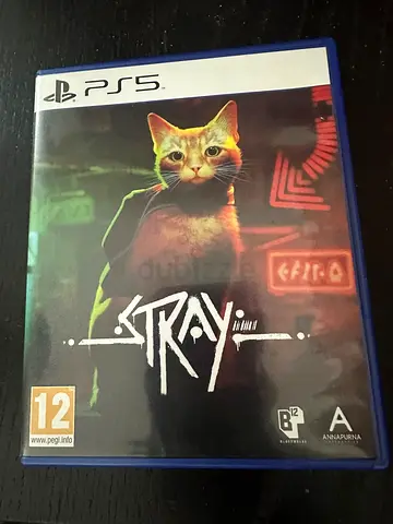 Stray (PS5) - Physical Copy