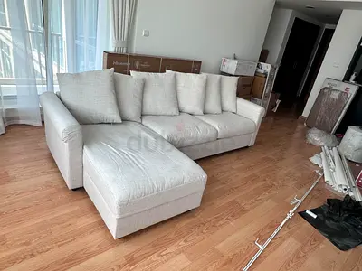 Like brand new Condition IKEA Gronlid Sofa Bed with Storage beige