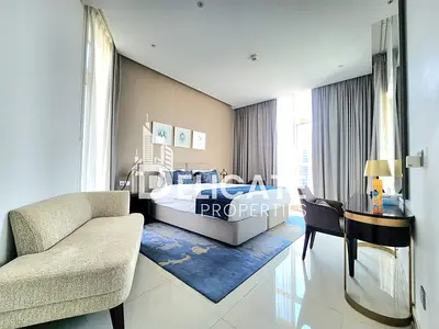 Vacant | Fully Furnished | Stunning Canal View