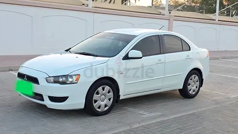 2011 Mitsubishi Lancer 1.6L ES - GCC Specs | Well Maintained