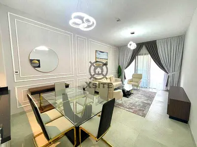 Fully Furnished 1BR + Study | Ready to Move