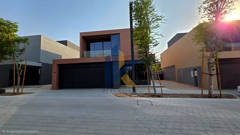 Experience Luxury Living in Masaar Saro ✨ 4 BHK Brand-New Villa
