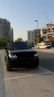 2014 Land Rover Range Rover